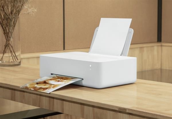 Анонсирован струйный принтер Xiaomi Mijia Inkjet Printer