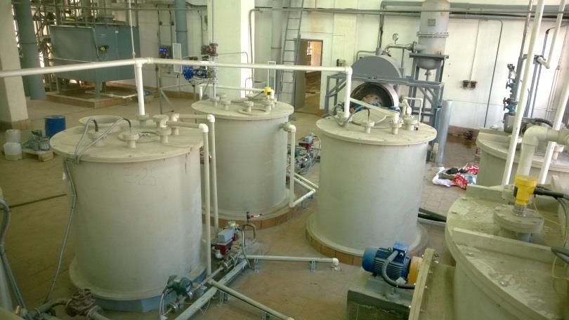 Реактор химический с мешалкой от компании «Русредмет»