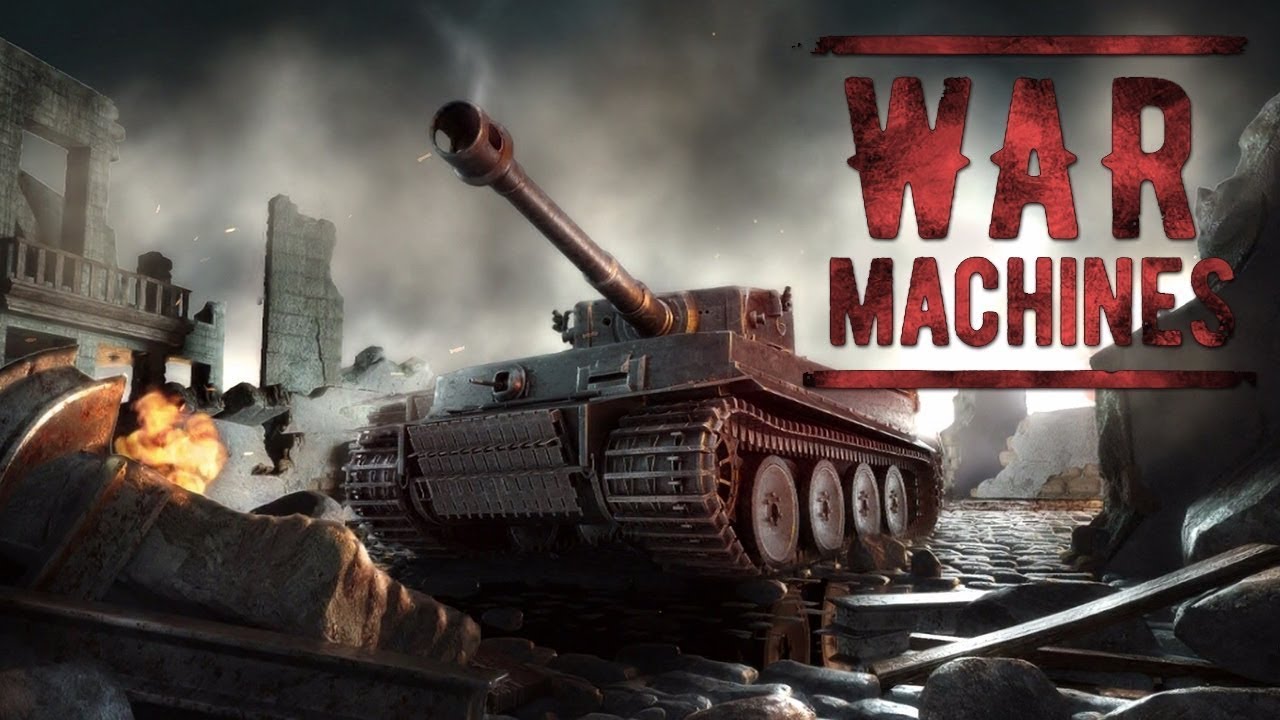 Обзор игры War Machines: танковые бои На ПК - Блог СкайБизнес.ru